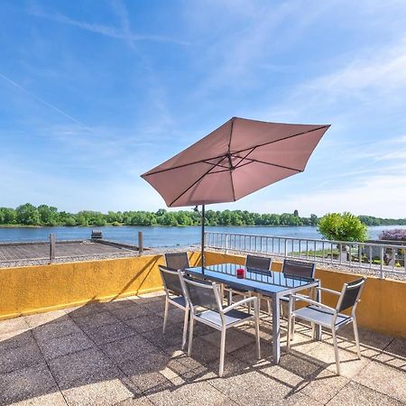 Monkey Paradise Bel Appartement Vue Loire ブシュメーヌ エクステリア 写真