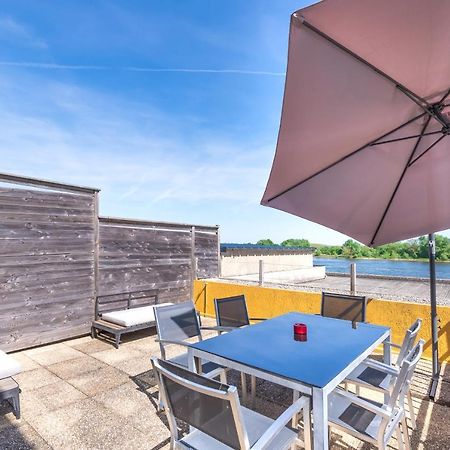 Monkey Paradise Bel Appartement Vue Loire ブシュメーヌ エクステリア 写真