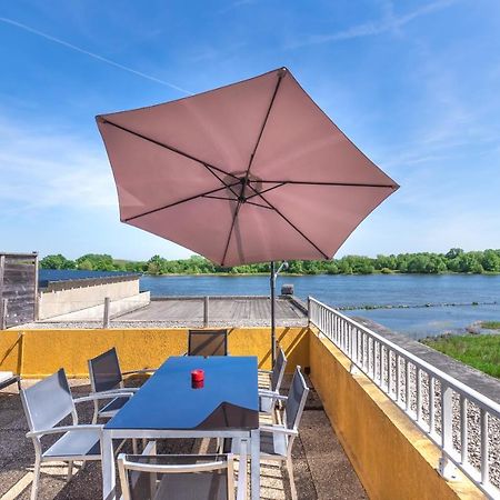 Monkey Paradise Bel Appartement Vue Loire ブシュメーヌ エクステリア 写真