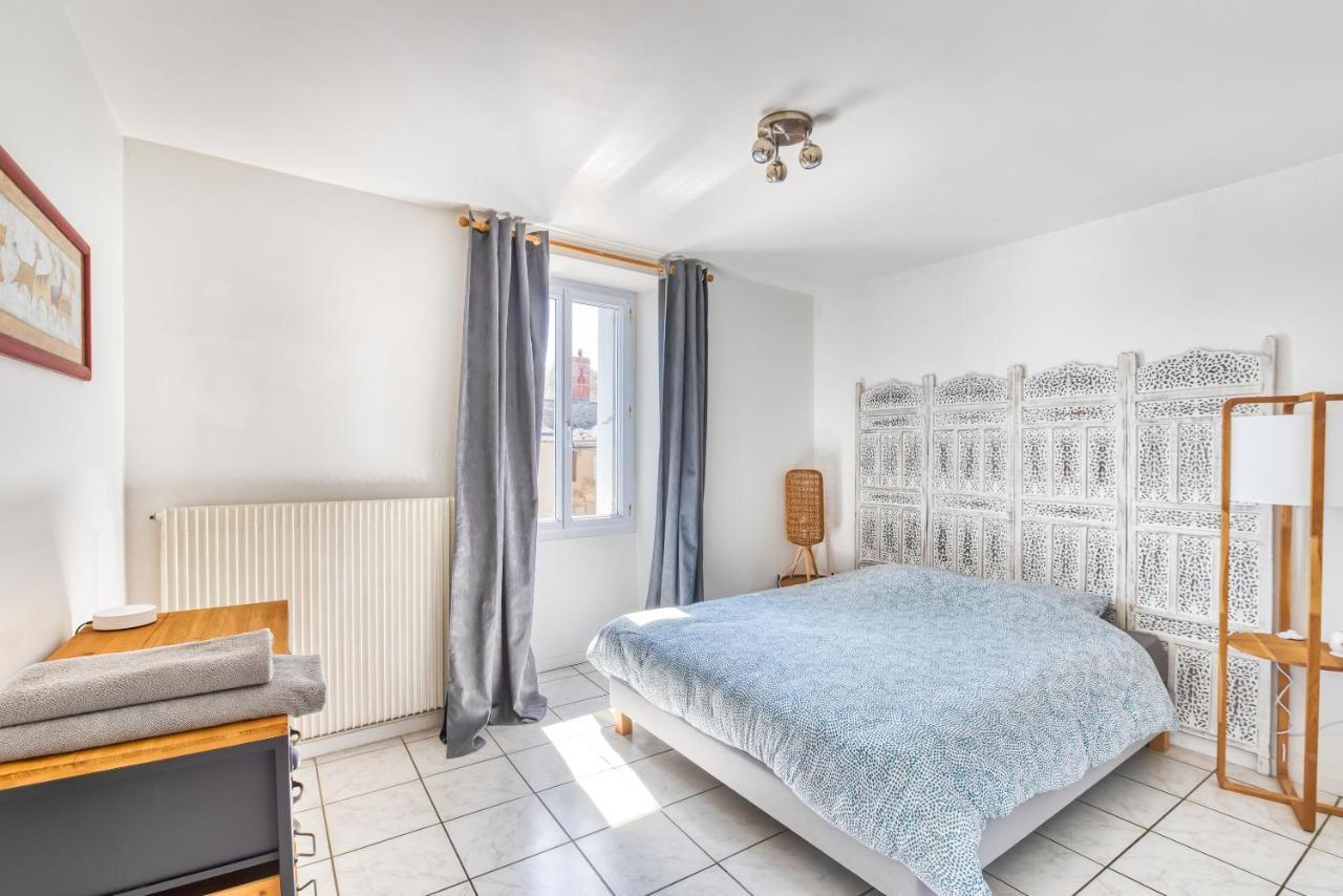Monkey Paradise Bel Appartement Vue Loire ブシュメーヌ エクステリア 写真