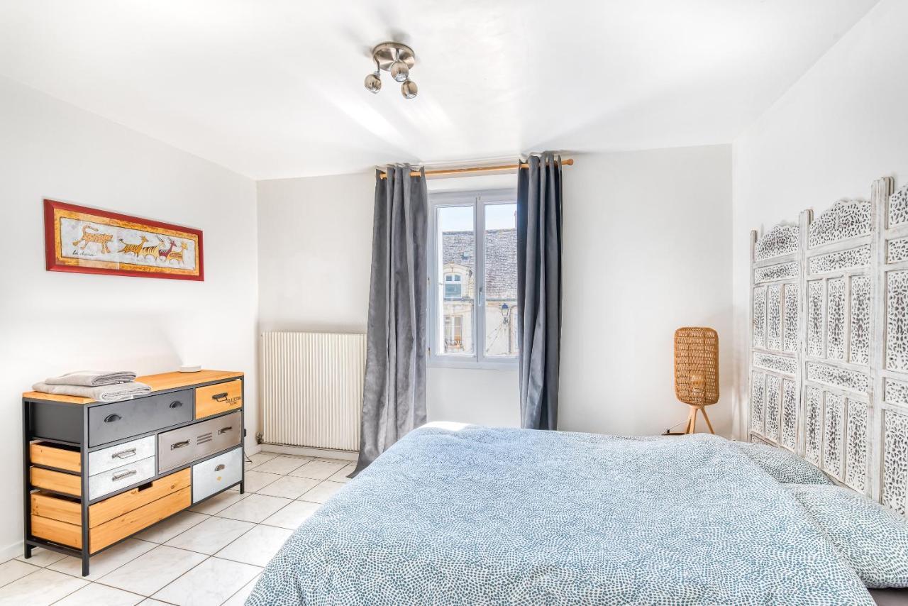 Monkey Paradise Bel Appartement Vue Loire ブシュメーヌ エクステリア 写真